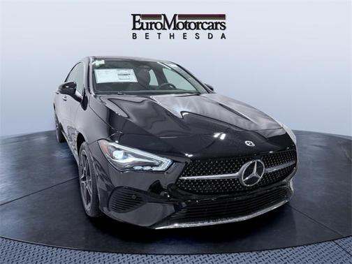 2026 Mercedes-Benz CLA 250 4MATIC
