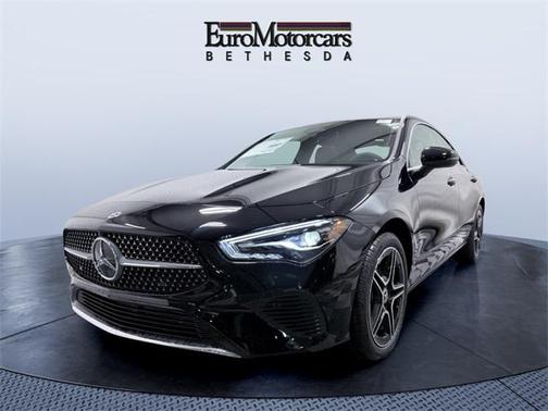 2026 Mercedes-Benz CLA 250 4MATIC