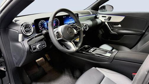 2026 Mercedes-Benz CLA 250 4MATIC