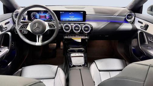 2026 Mercedes-Benz CLA 250 4MATIC