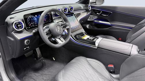 MANUFAKTUR Alpine Grey Mt 2026 Mercedes-Benz AMG CLE 53 4MATIC+