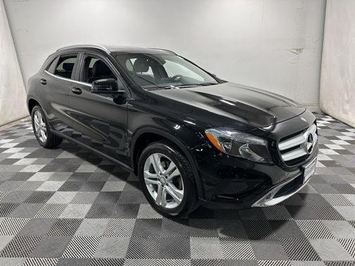 2017 Mercedes-Benz GLA 250 4MATIC