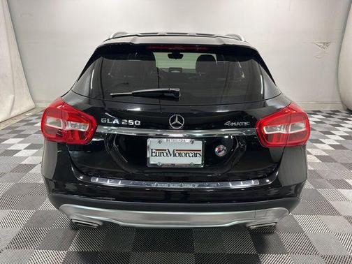 2017 Mercedes-Benz GLA 250 4MATIC