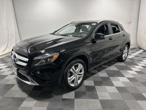 2017 Mercedes-Benz GLA 250 4MATIC