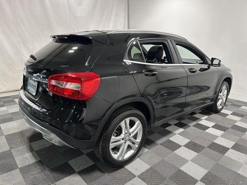 2017 Mercedes-Benz GLA 250 4MATIC