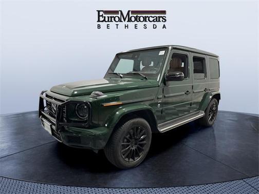 2021 Mercedes-Benz G-Class SUV