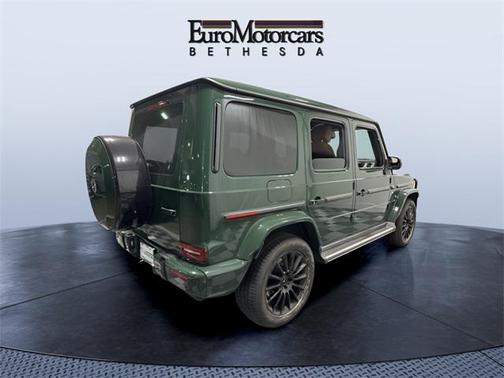 2021 Mercedes-Benz G-Class SUV