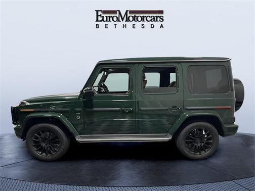 2021 Mercedes-Benz G-Class SUV