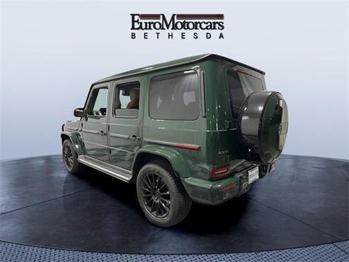 2021 Mercedes-Benz G-Class SUV
