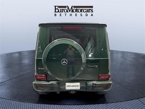 2021 Mercedes-Benz G-Class SUV