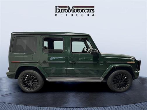 2021 Mercedes-Benz G-Class SUV
