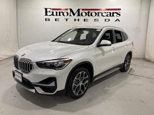 Photo 3 of 31 of 2022 BMW X1 xDrive28i