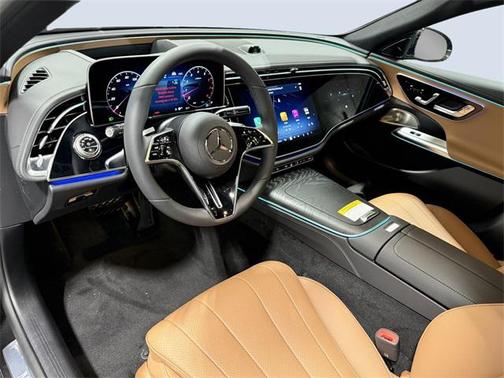 2025 Mercedes-Benz E-Class E 350