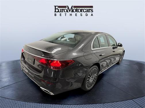 2025 Mercedes-Benz E-Class E 350