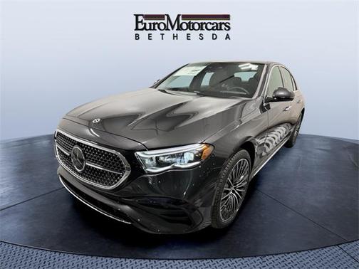 2025 Mercedes-Benz E-Class E 350