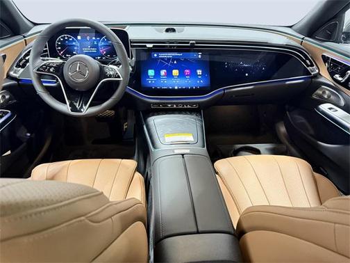 2025 Mercedes-Benz E-Class E 350