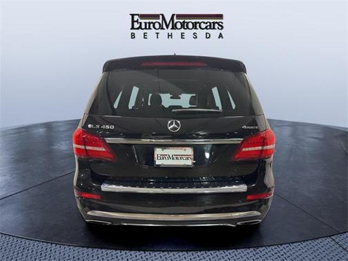 2019 Mercedes-Benz GLS 450 4MATIC