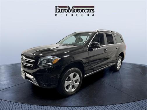 2019 Mercedes-Benz GLS 450 4MATIC