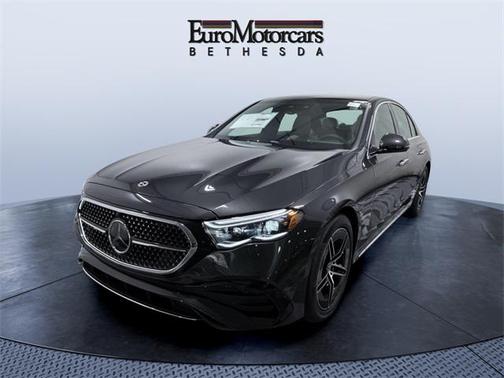 2026 Mercedes-Benz E-Class E 350