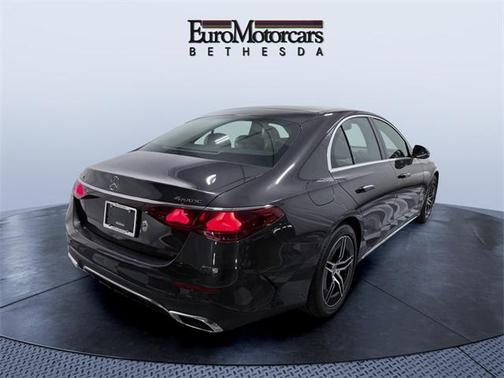 2026 Mercedes-Benz E-Class E 350