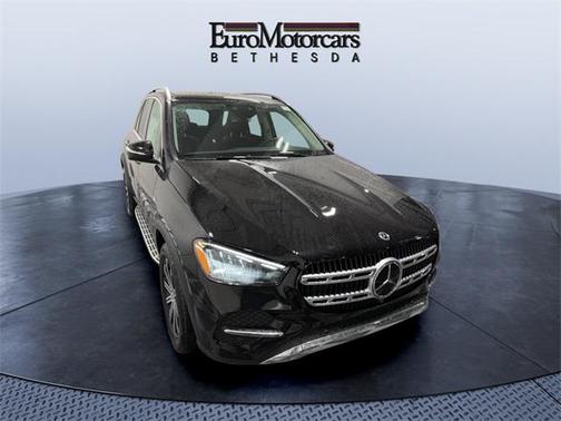 2026 Mercedes-Benz GLE 350 4MATIC