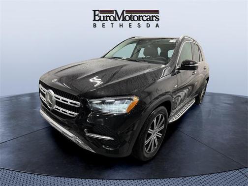 2026 Mercedes-Benz GLE 350 4MATIC