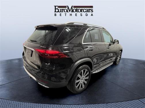 2026 Mercedes-Benz GLE 350 4MATIC