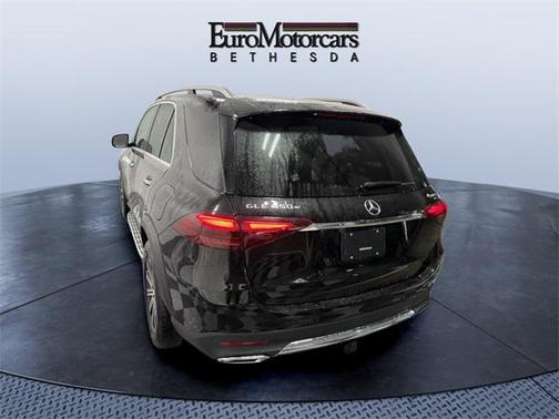 2026 Mercedes-Benz GLE 350 4MATIC