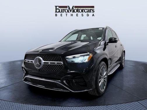 2026 Mercedes-Benz GLE 450 4MATIC