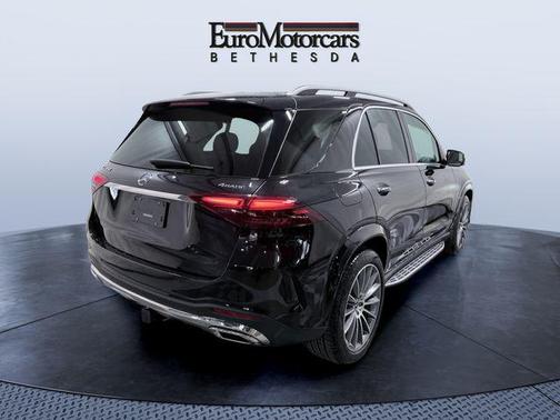 2026 Mercedes-Benz GLE 450 4MATIC