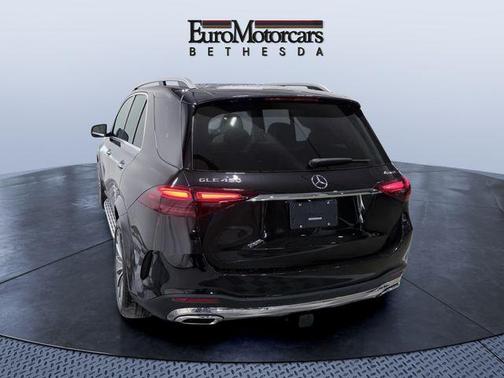 2026 Mercedes-Benz GLE 450 4MATIC