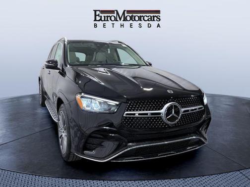2026 Mercedes-Benz GLE 450 4MATIC