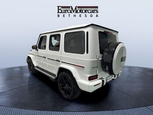 2024 Mercedes-Benz AMG G 63 Base