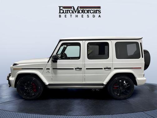 2024 Mercedes-Benz AMG G 63 Base