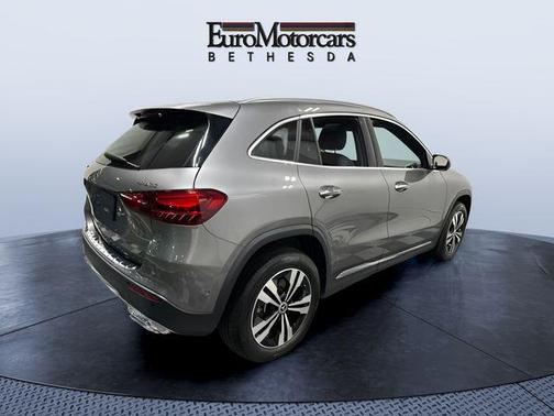 Mountain Grey Metallic 2026 Mercedes-Benz GLA 250 4MATIC