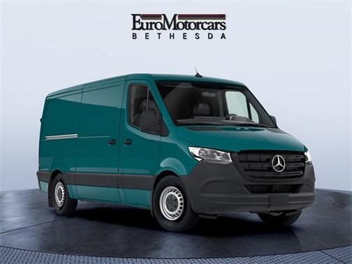 2024 Mercedes-Benz Sprinter 2500 Standard Roof