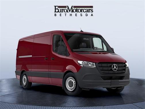 2024 Mercedes-Benz Sprinter 2500 Standard Roof