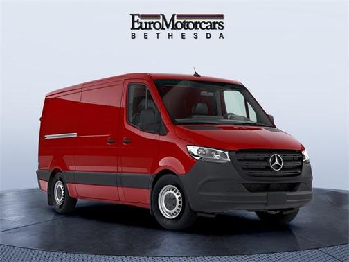 2024 Mercedes-Benz Sprinter 2500 Standard Roof