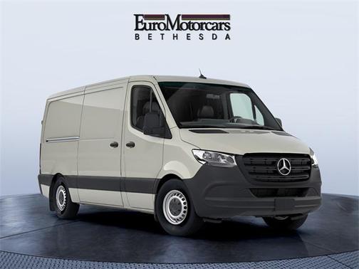 2024 Mercedes-Benz Sprinter 2500 Standard Roof