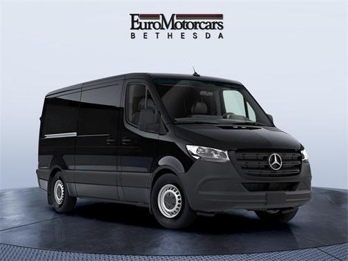 2024 Mercedes-Benz Sprinter 2500 Standard Roof