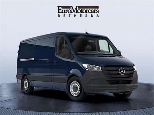 2024 Mercedes-Benz Sprinter 2500 Standard Roof