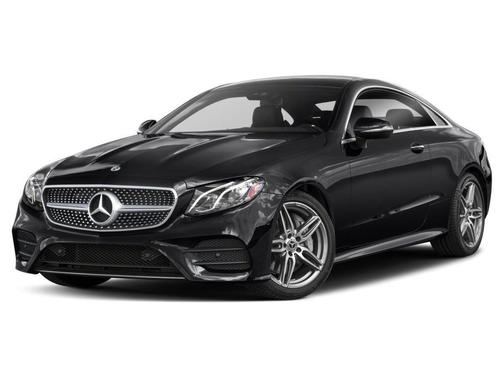Lunar Blue Metallic 2018 Mercedes-Benz E-Class 4MATIC