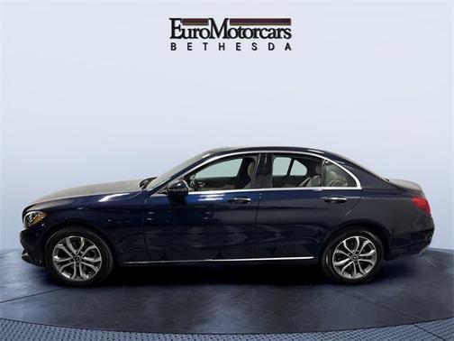 2018 Mercedes-Benz C-Class C 300 4MATIC