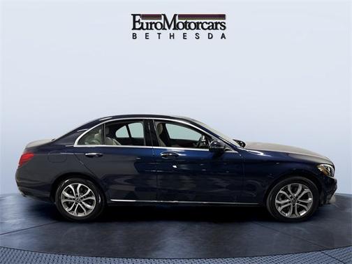 2018 Mercedes-Benz C-Class C 300 4MATIC