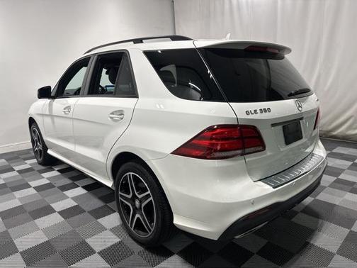 2016 Mercedes-Benz GLE-Class GLE 350 4MATIC