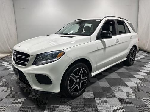 2016 Mercedes-Benz GLE-Class GLE 350 4MATIC