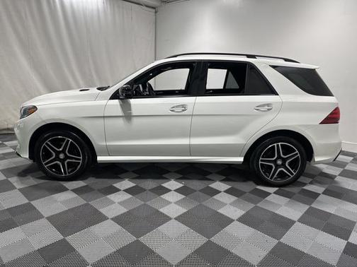2016 Mercedes-Benz GLE-Class GLE 350 4MATIC