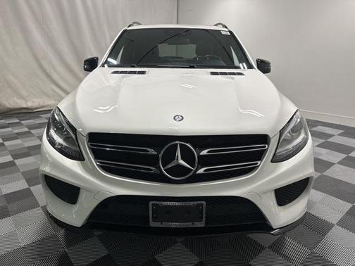 2016 Mercedes-Benz GLE-Class GLE 350 4MATIC
