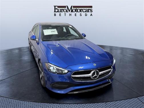 2025 Mercedes-Benz C-Class C 300 4MATIC