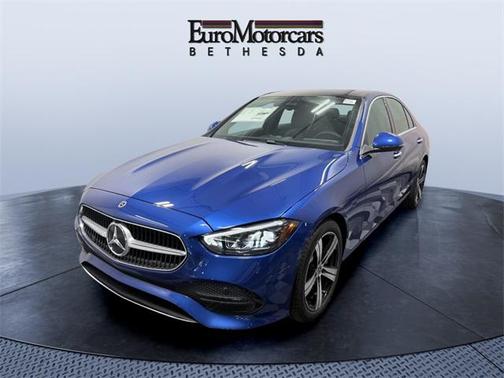 2025 Mercedes-Benz C-Class C 300 4MATIC